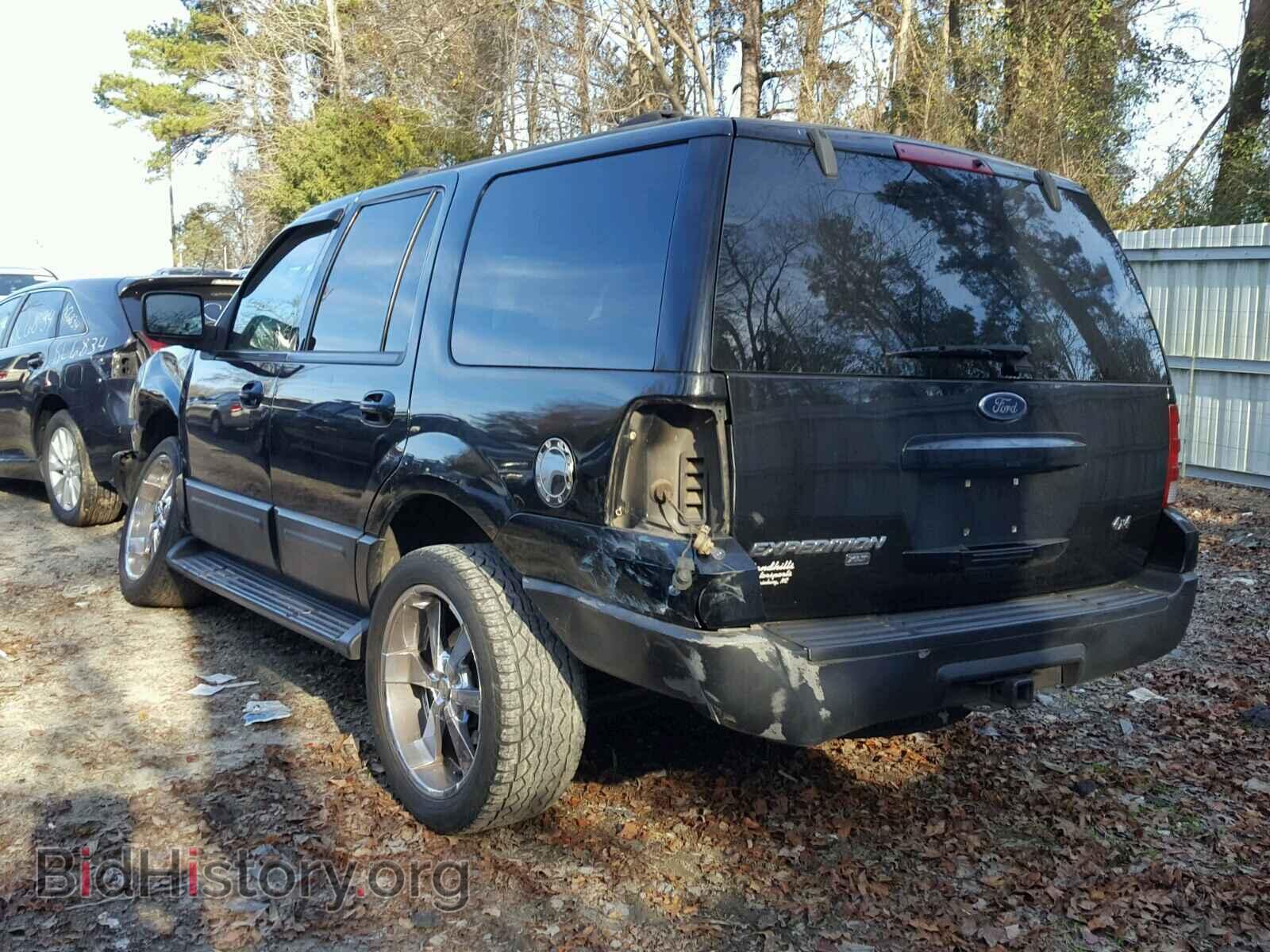 2004 FORD EXPEDITION - VIN: 1FMPU16W64LA01965 - Photo 3