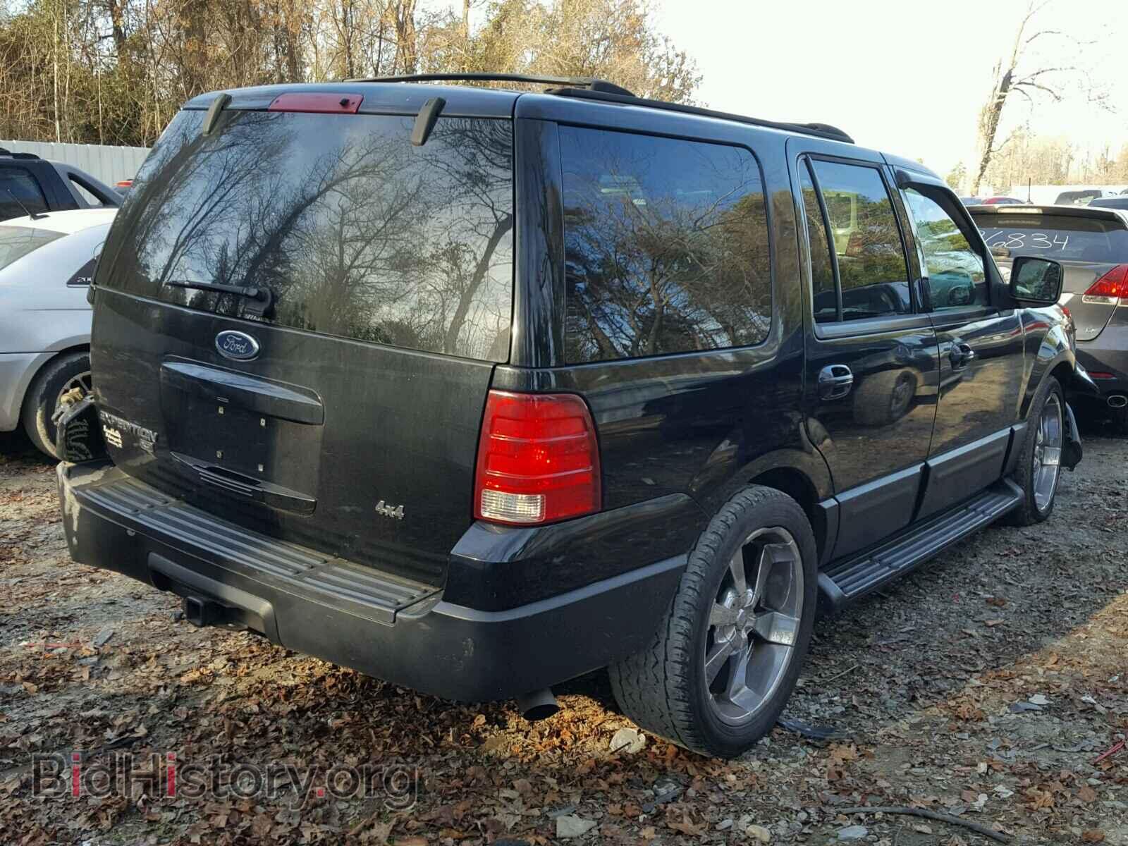 2004 FORD EXPEDITION - VIN: 1FMPU16W64LA01965 - Photo 4
