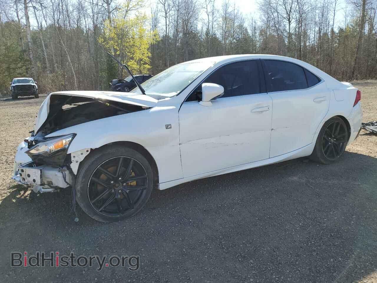 Photo JTHCF1D24F5029170 - LEXUS IS 2015