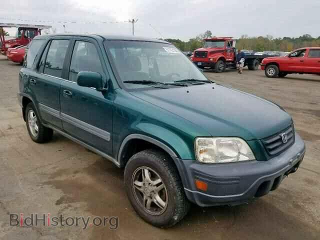 Photo JHLRD1861XC016830 - HONDA CR-V EX 1999