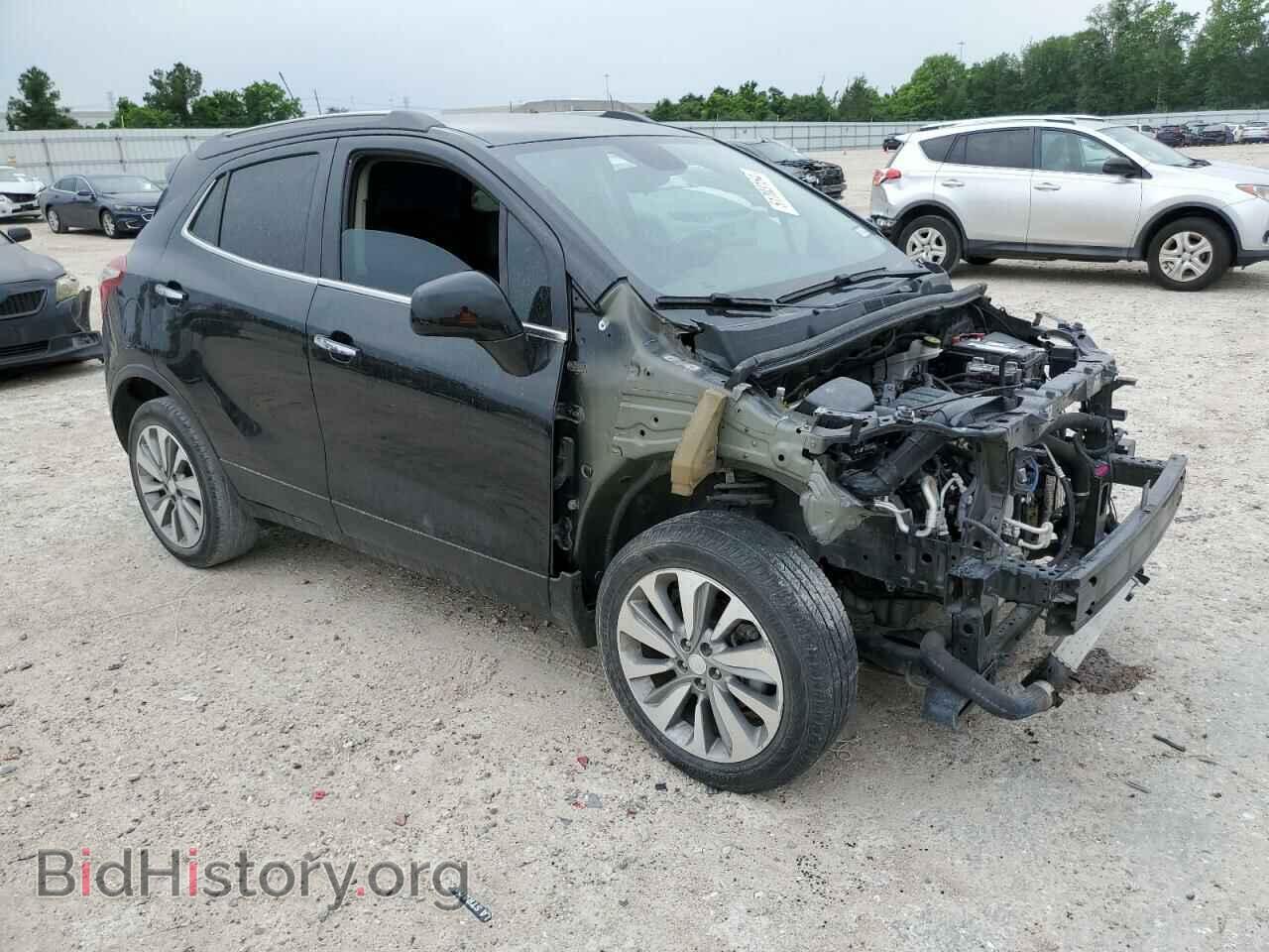2021 BUICK ENCORE - VIN: KL4CJASB4MB340576 - Фото 4