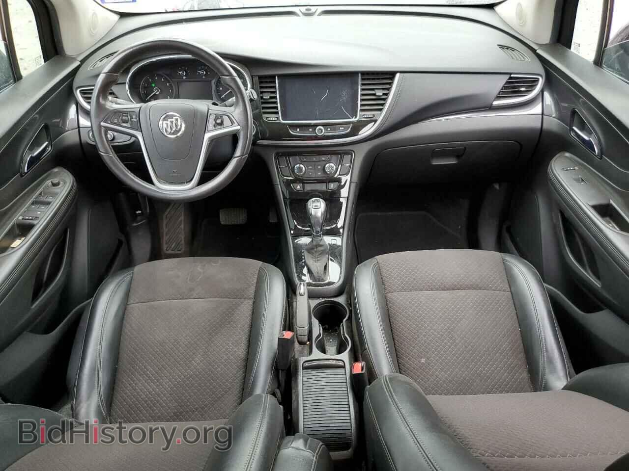 2021 BUICK ENCORE - VIN: KL4CJASB4MB340576 - Фото 8