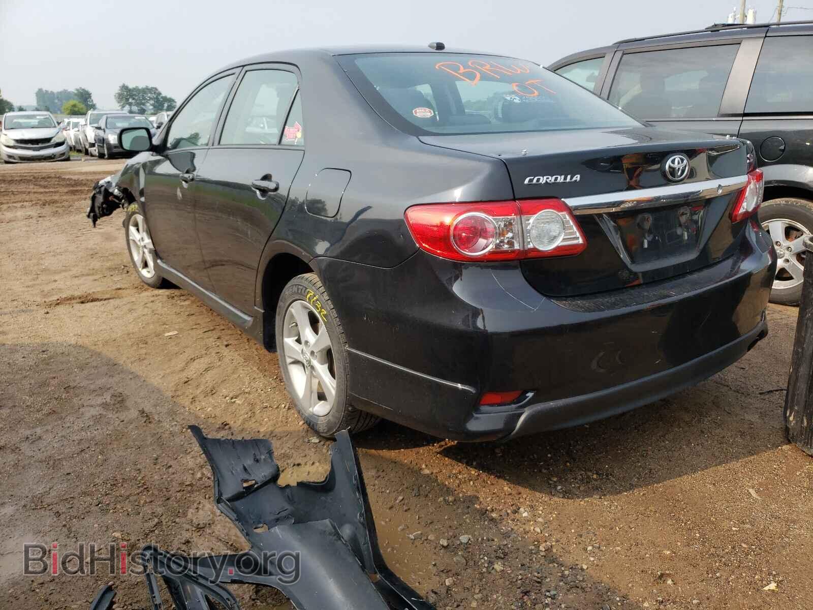 2011 TOYOTA COROLLA - VIN: 2T1BU4EEXBC561503 - Photo 3