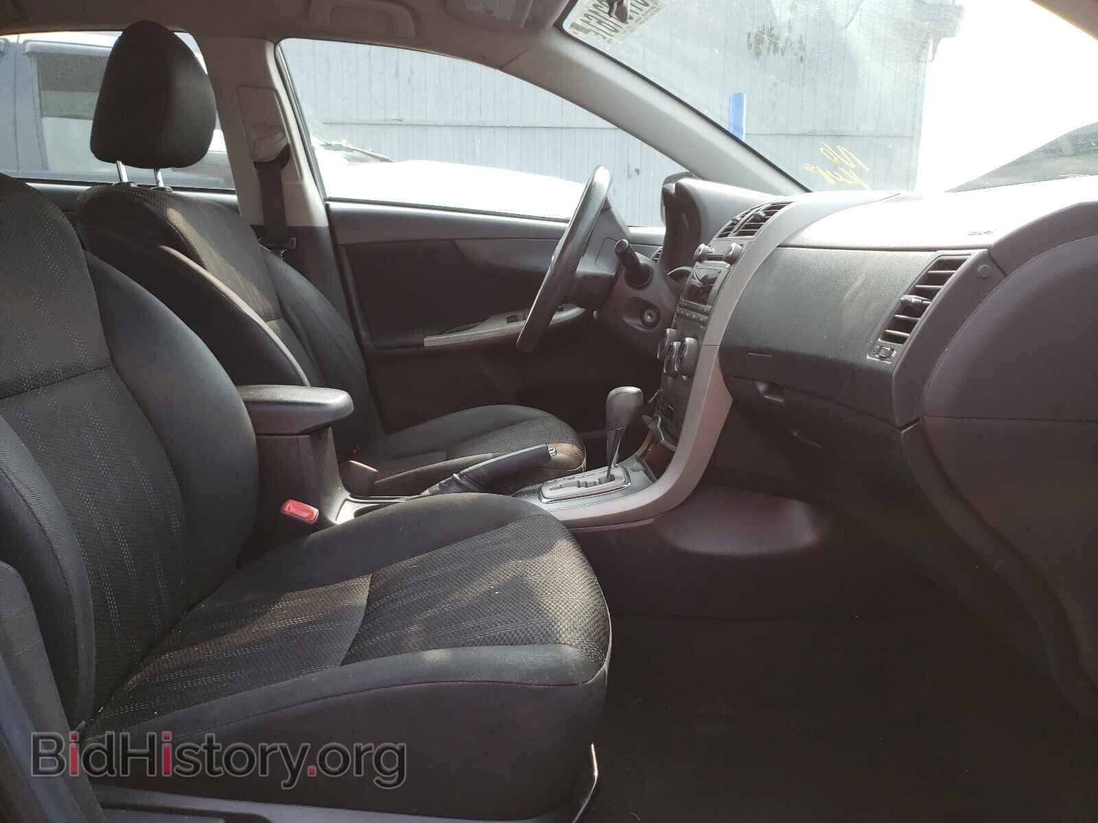 2011 TOYOTA COROLLA - VIN: 2T1BU4EEXBC561503 - Photo 5