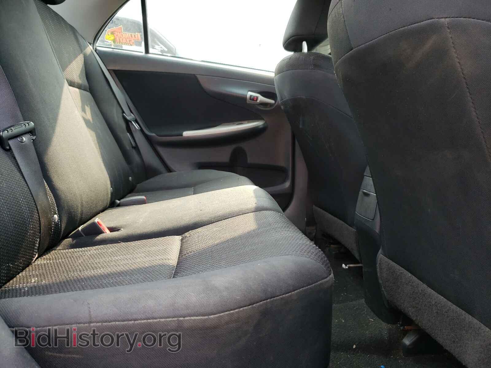 2011 TOYOTA COROLLA - VIN: 2T1BU4EEXBC561503 - Photo 6