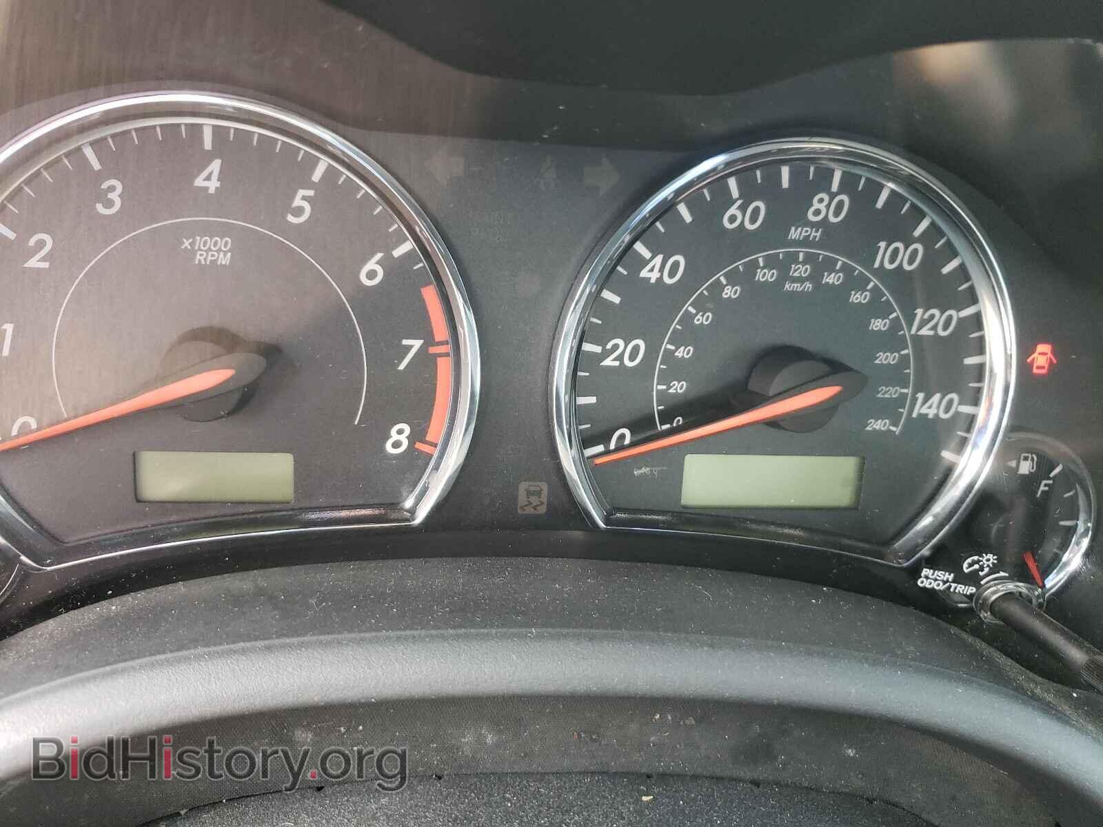 2011 TOYOTA COROLLA - VIN: 2T1BU4EEXBC561503 - Photo 8