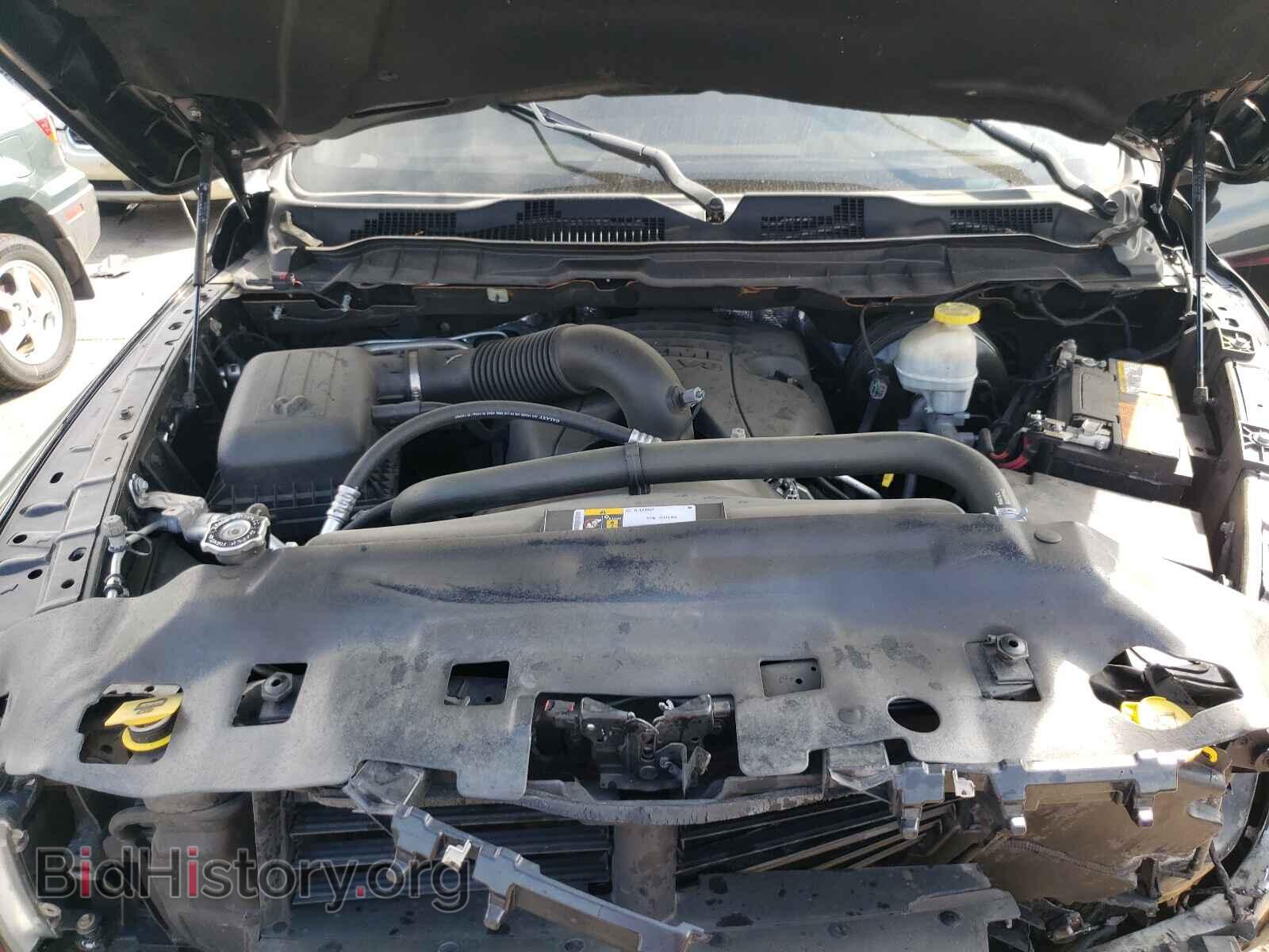 2018 RAM 1500 - VIN: 1C6RR6LT3JS211826 - Фото 7