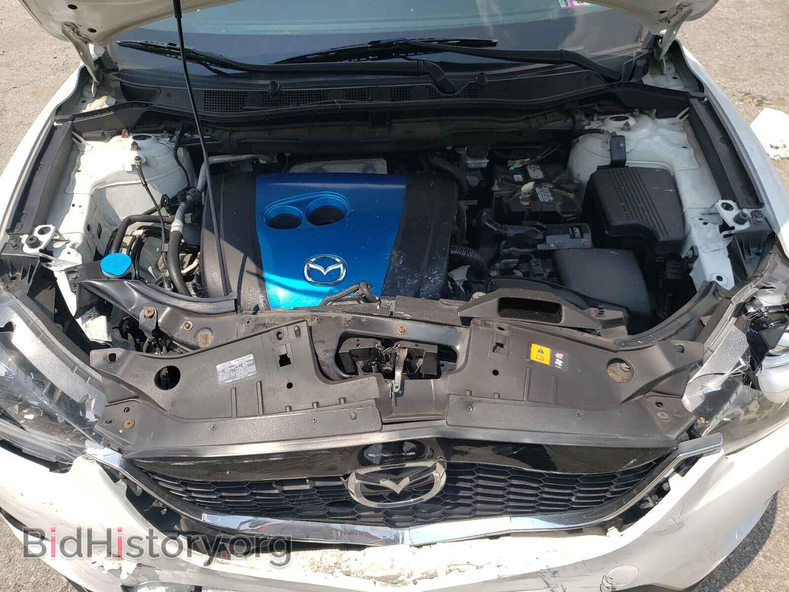 2013 MAZDA CX-5 - VIN: JM3KE4CE8D0129917 - Фото 7