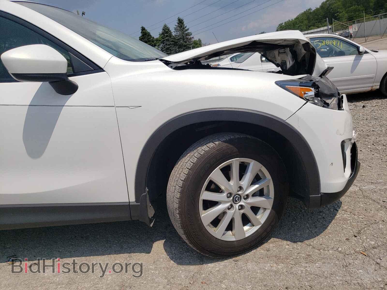 2013 MAZDA CX-5 - VIN: JM3KE4CE8D0129917 - Фото 9