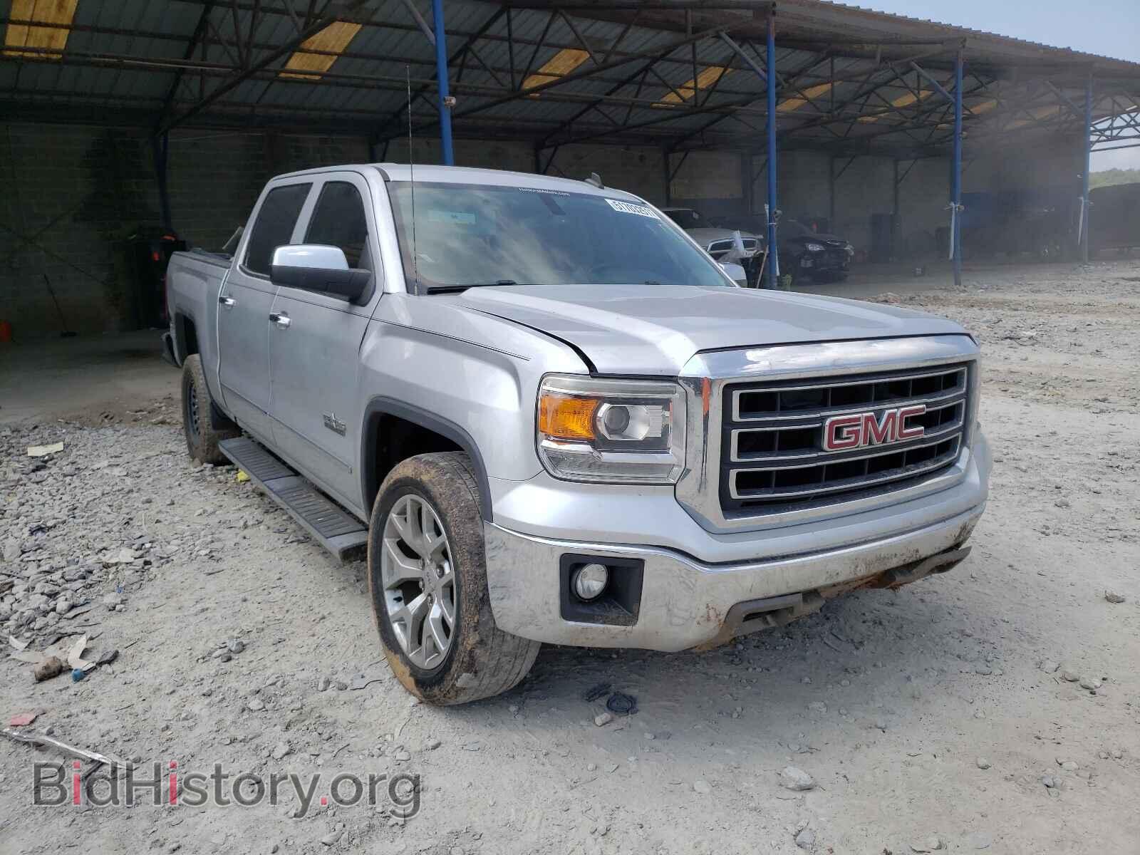 Photo 3GTP1VEC9EG356476 - GMC SIERRA 2014