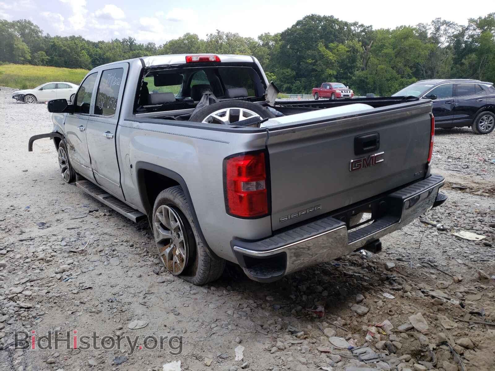 2014 GMC SIERRA - VIN: 3GTP1VEC9EG356476 - Photo 3
