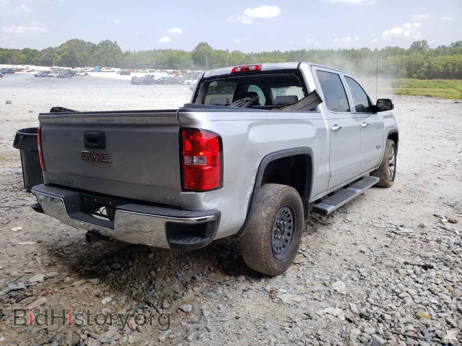 2014 GMC SIERRA - VIN: 3GTP1VEC9EG356476 - Photo 4