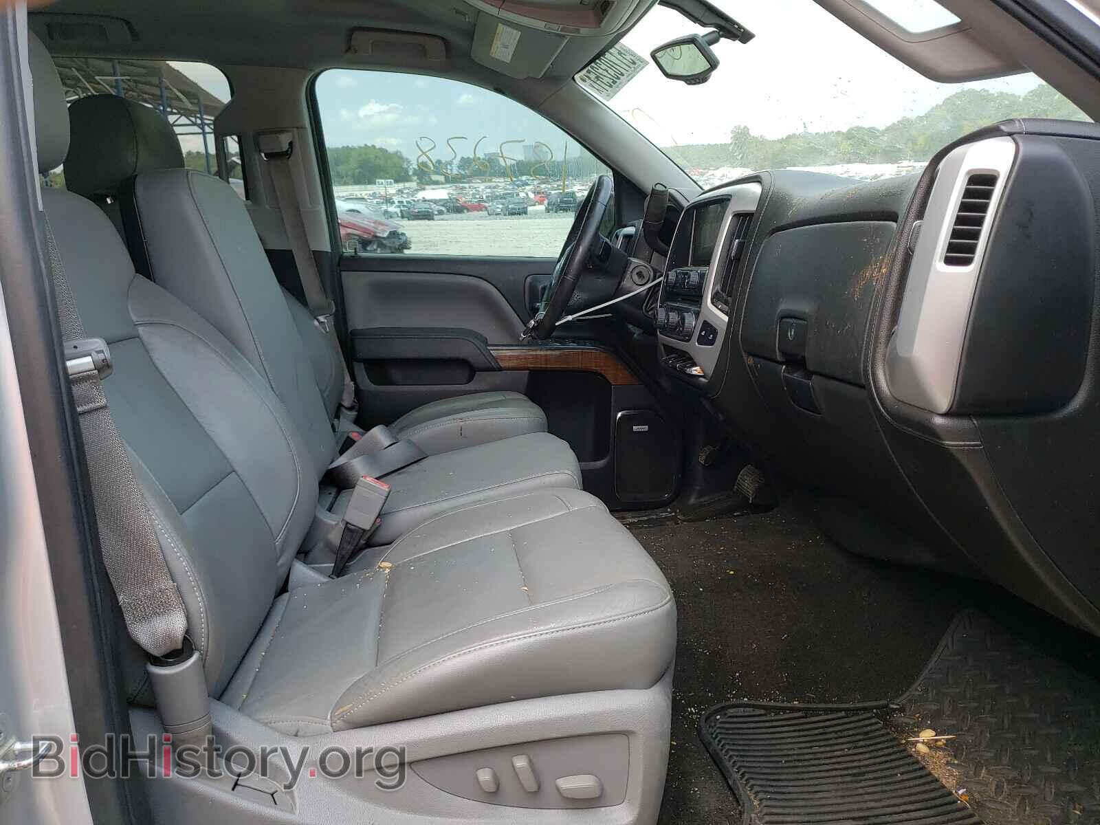 2014 GMC SIERRA - VIN: 3GTP1VEC9EG356476 - Photo 5