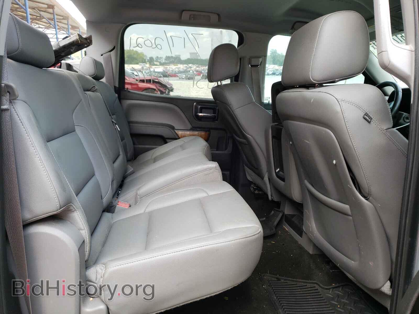 2014 GMC SIERRA - VIN: 3GTP1VEC9EG356476 - Photo 6