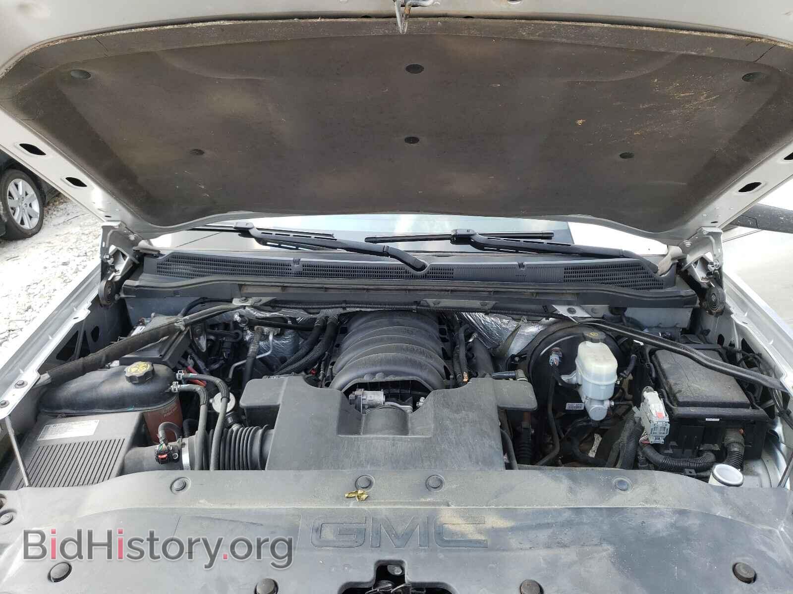 2014 GMC SIERRA - VIN: 3GTP1VEC9EG356476 - Photo 7