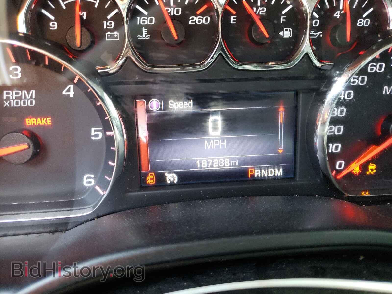 2014 GMC SIERRA - VIN: 3GTP1VEC9EG356476 - Photo 8