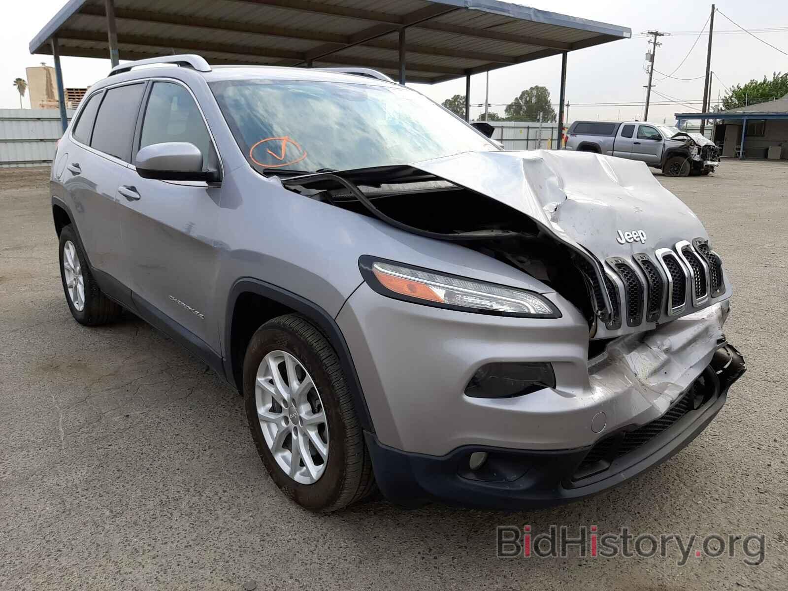 Photo 1C4PJLCB7EW101633 - JEEP CHEROKEE 2014