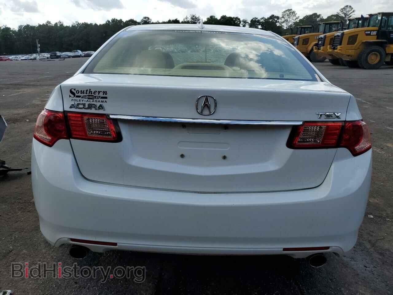 2012 ACURA TSX - VIN: JH4CU2F46CC016907 - Фото 6