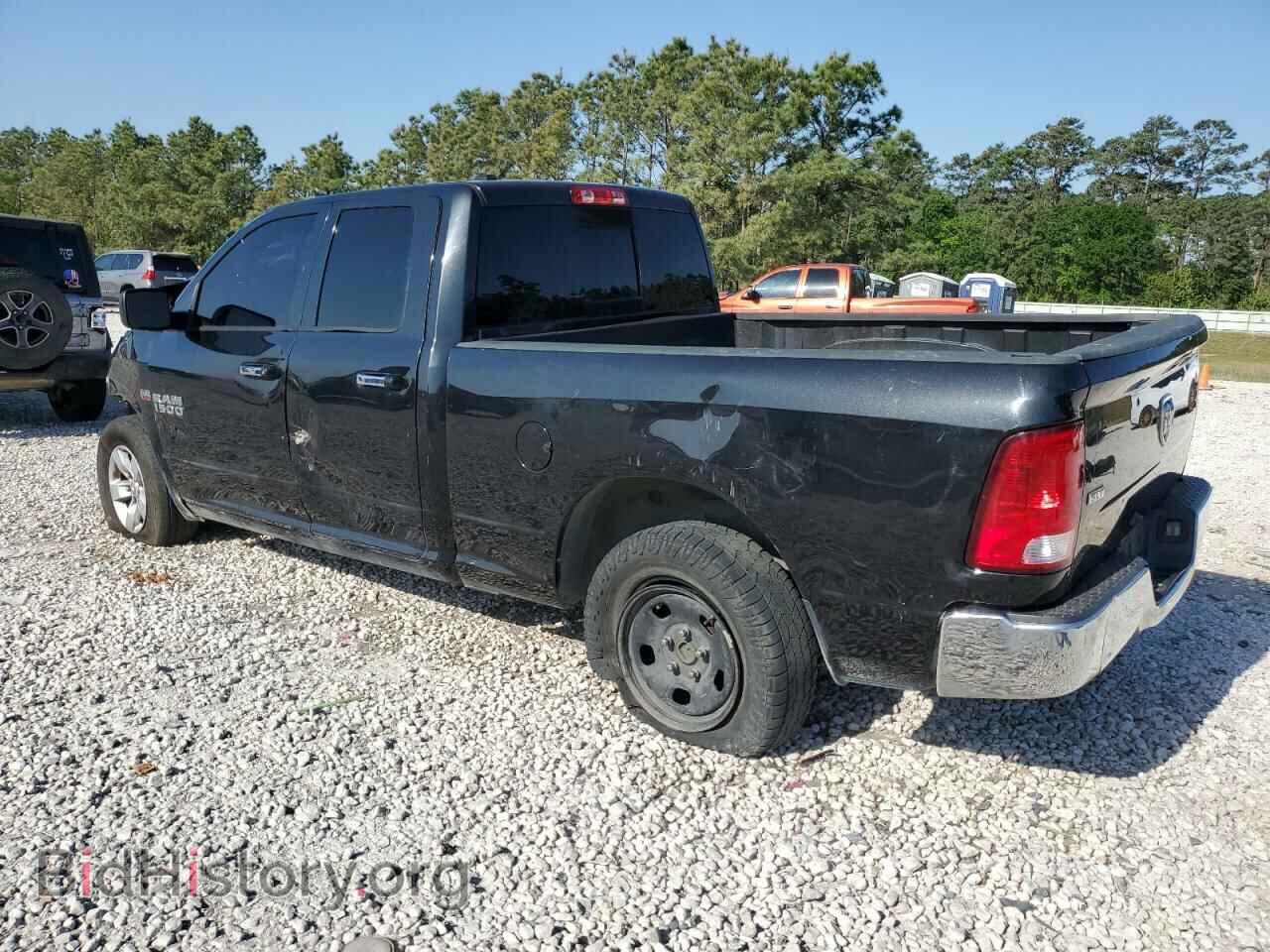 2017 RAM 1500 - VIN: 1C6RR6GT3HS523715 - Фото 2