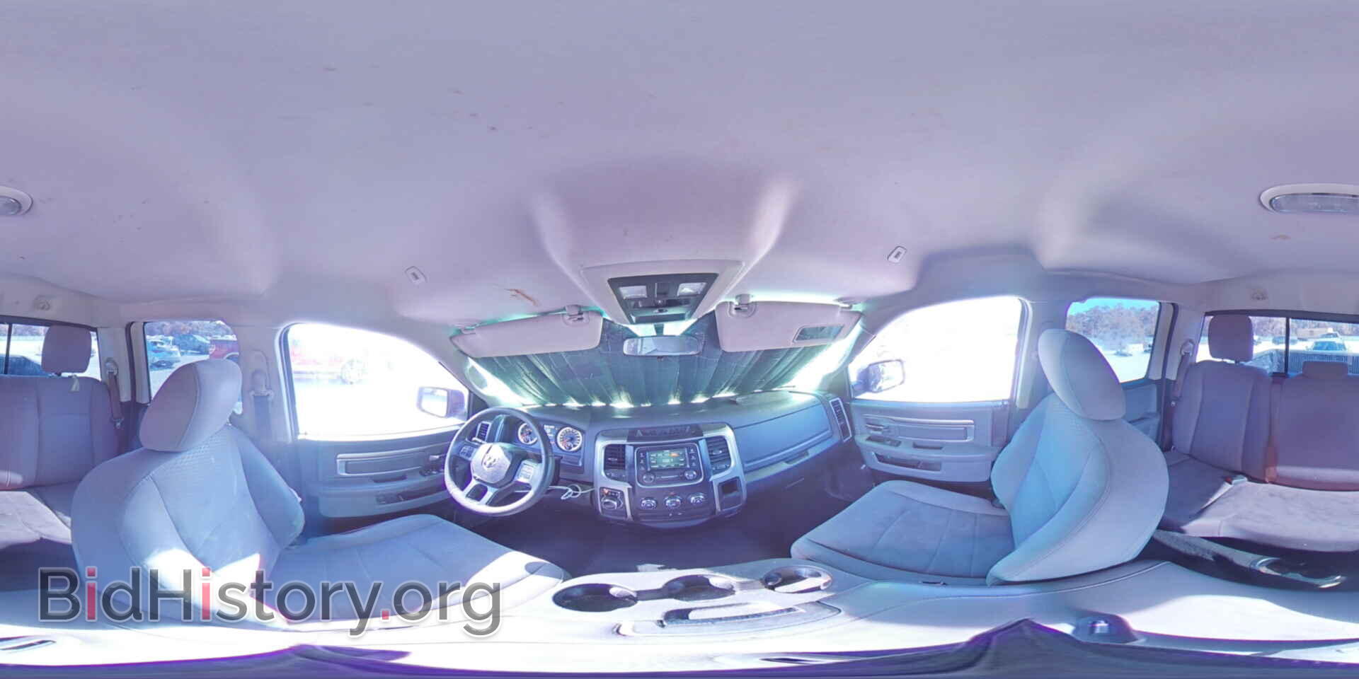 2017 RAM 1500 - VIN: 1C6RR6GT3HS523715 - Фото 15