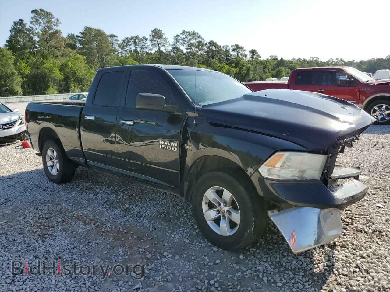 2017 RAM 1500 - VIN: 1C6RR6GT3HS523715 - Фото 4