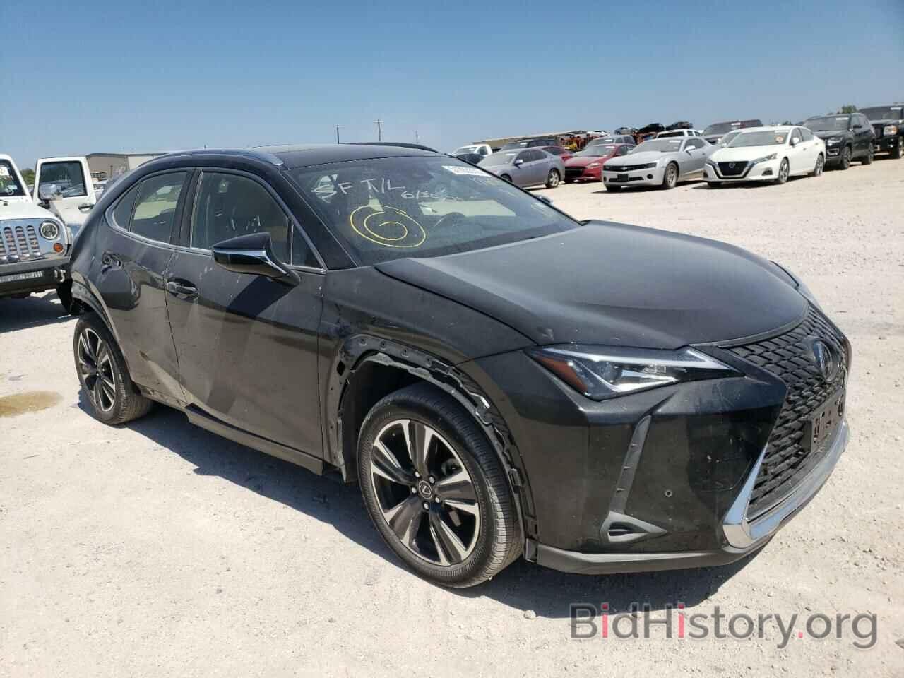 Фотография JTHP9JBH2L2032419 - LEXUS UX 250H 2020