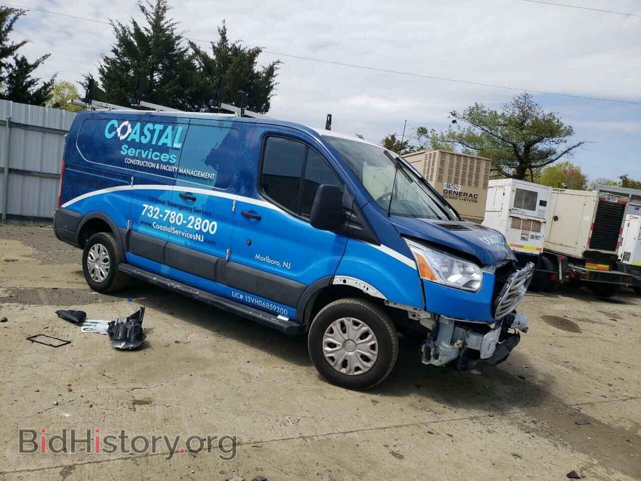 2017 FORD TRANSIT - VIN: 1FTYR1ZM5HKA78407 - Фото 4