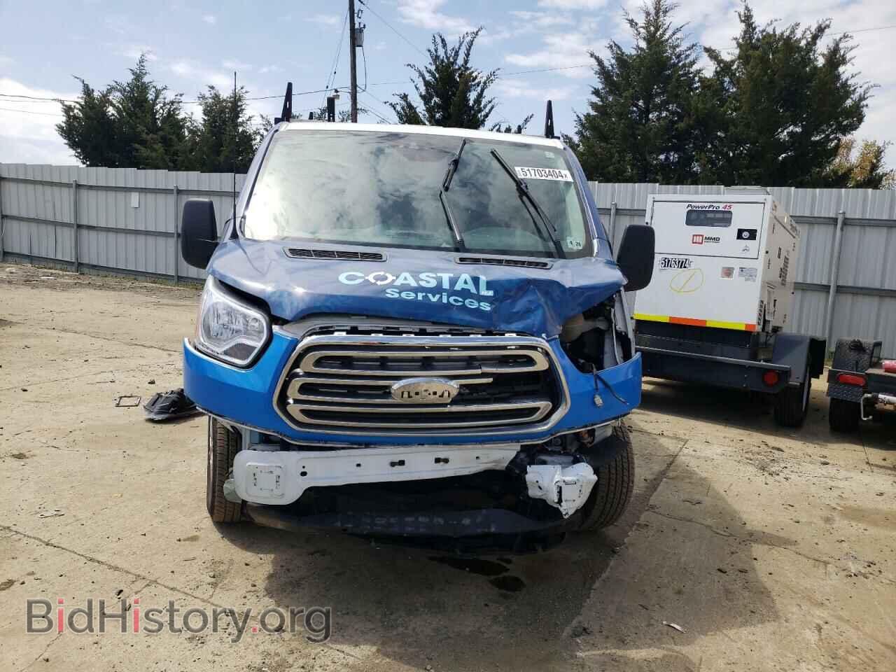 2017 FORD TRANSIT - VIN: 1FTYR1ZM5HKA78407 - Фото 5