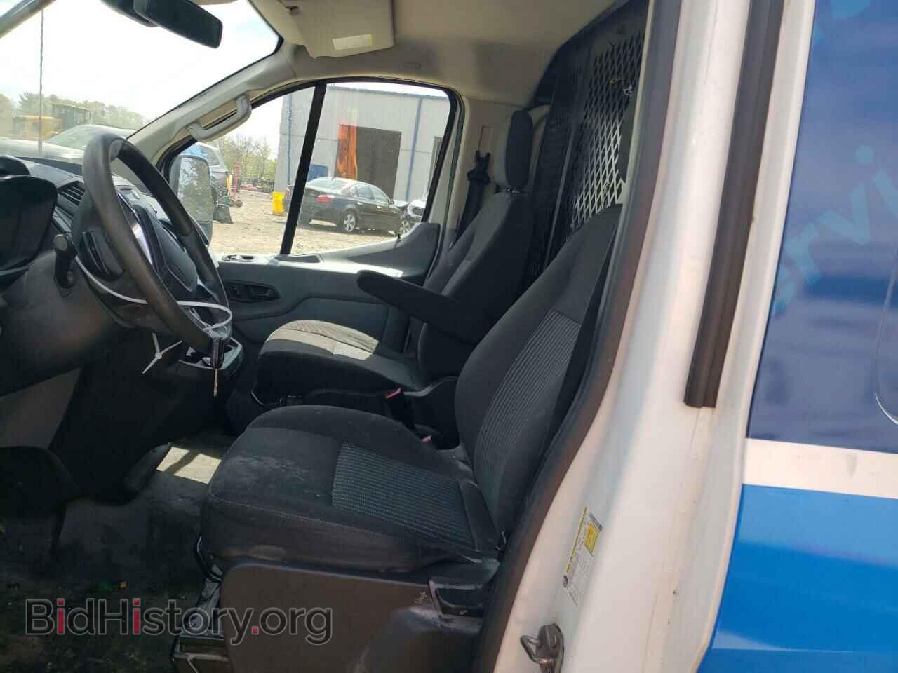 2017 FORD TRANSIT - VIN: 1FTYR1ZM5HKA78407 - Фото 7