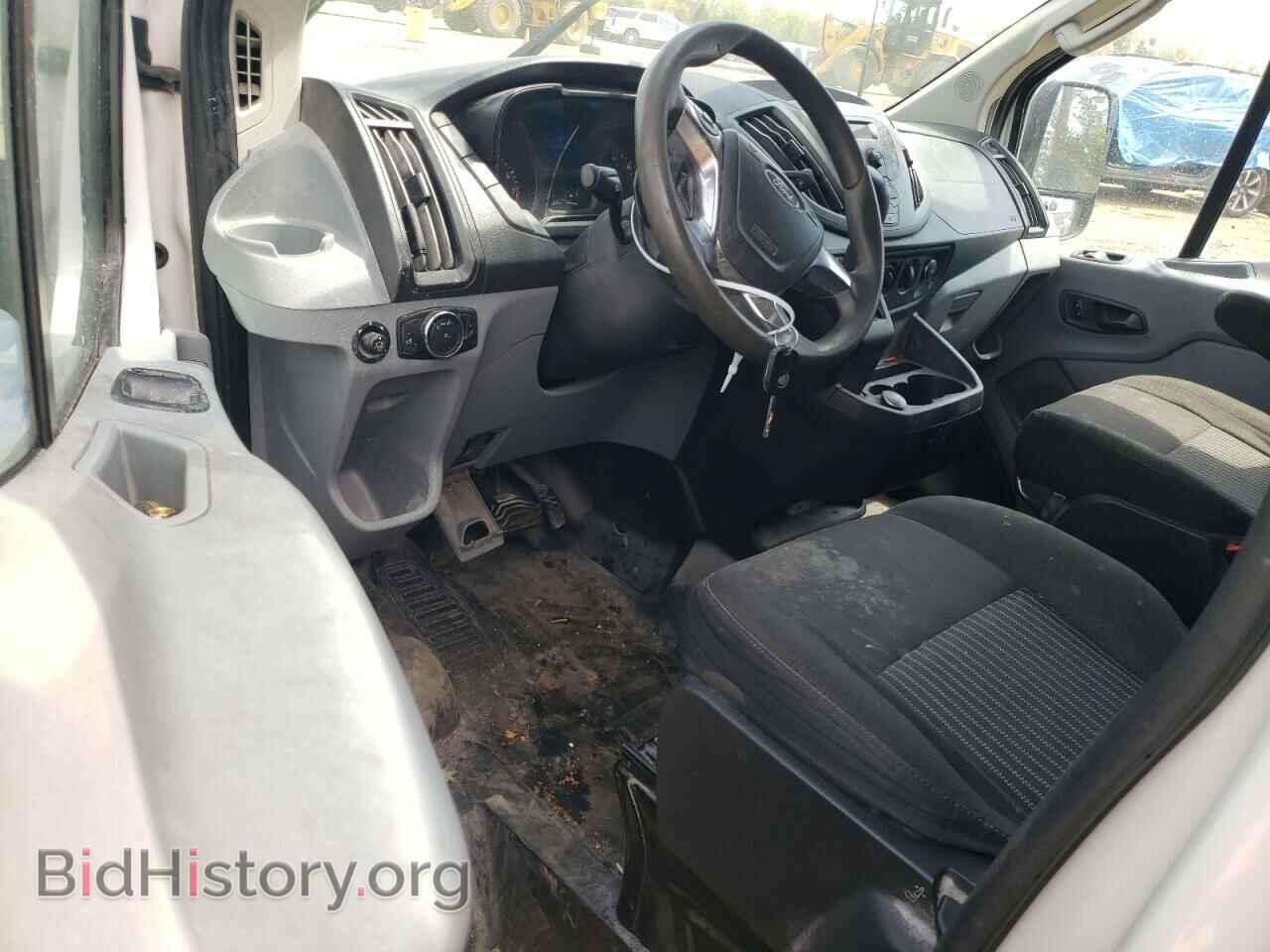 2017 FORD TRANSIT - VIN: 1FTYR1ZM5HKA78407 - Фото 8