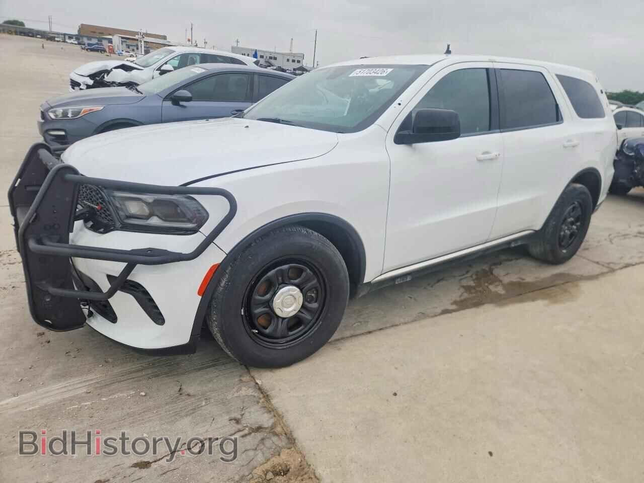 Photo 1C4SDJFT2PC688855 - DODGE DURANGO 2023