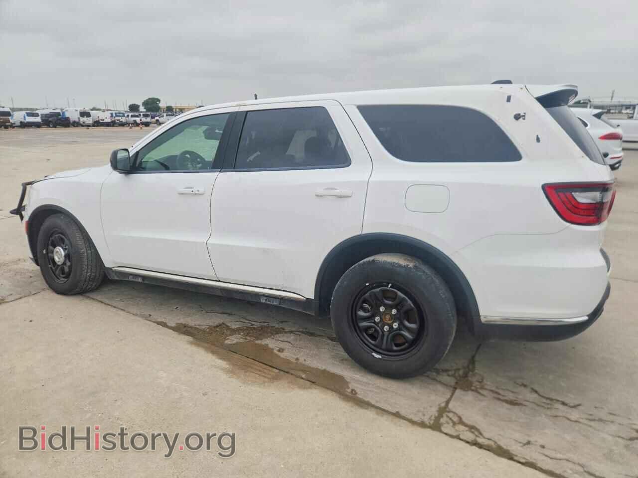 2023 DODGE DURANGO - VIN: 1C4SDJFT2PC688855 - Фото 2