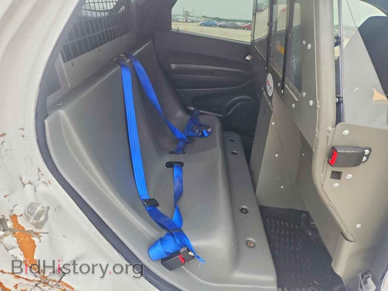 2023 DODGE DURANGO - VIN: 1C4SDJFT2PC688855 - Фото 11
