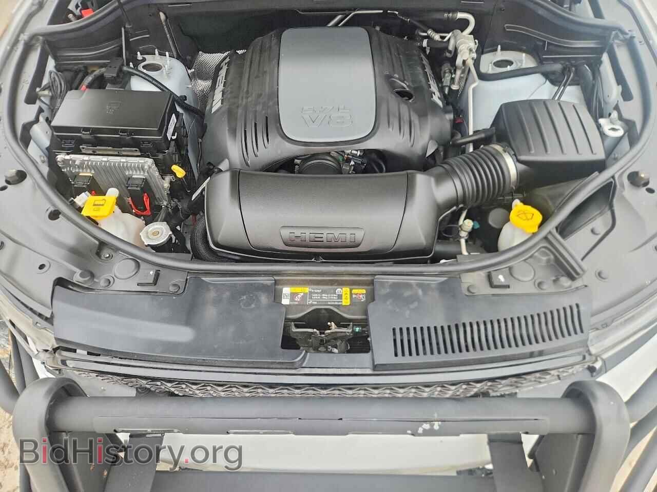 2023 DODGE DURANGO - VIN: 1C4SDJFT2PC688855 - Фото 12