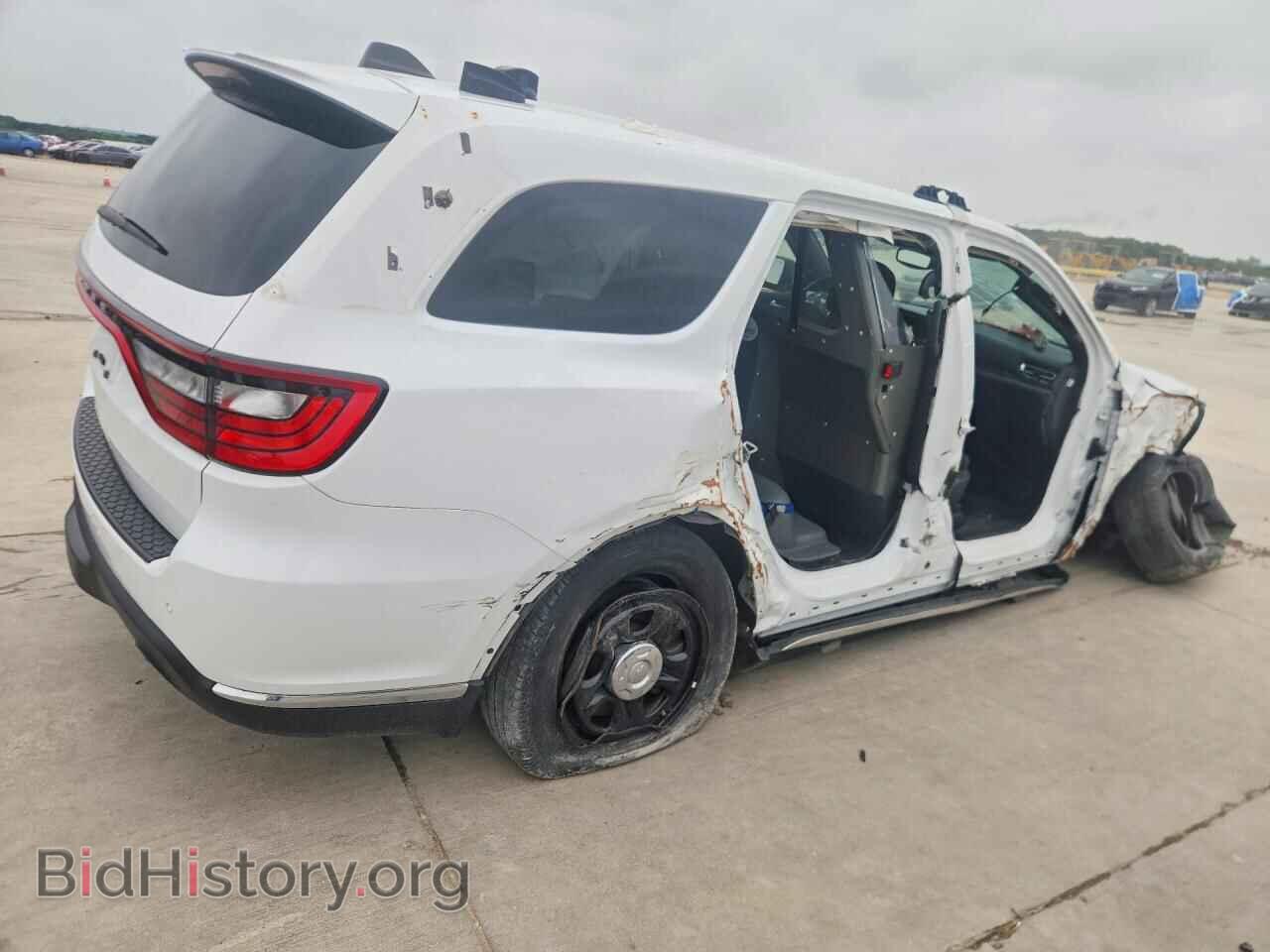 2023 DODGE DURANGO - VIN: 1C4SDJFT2PC688855 - Фото 3