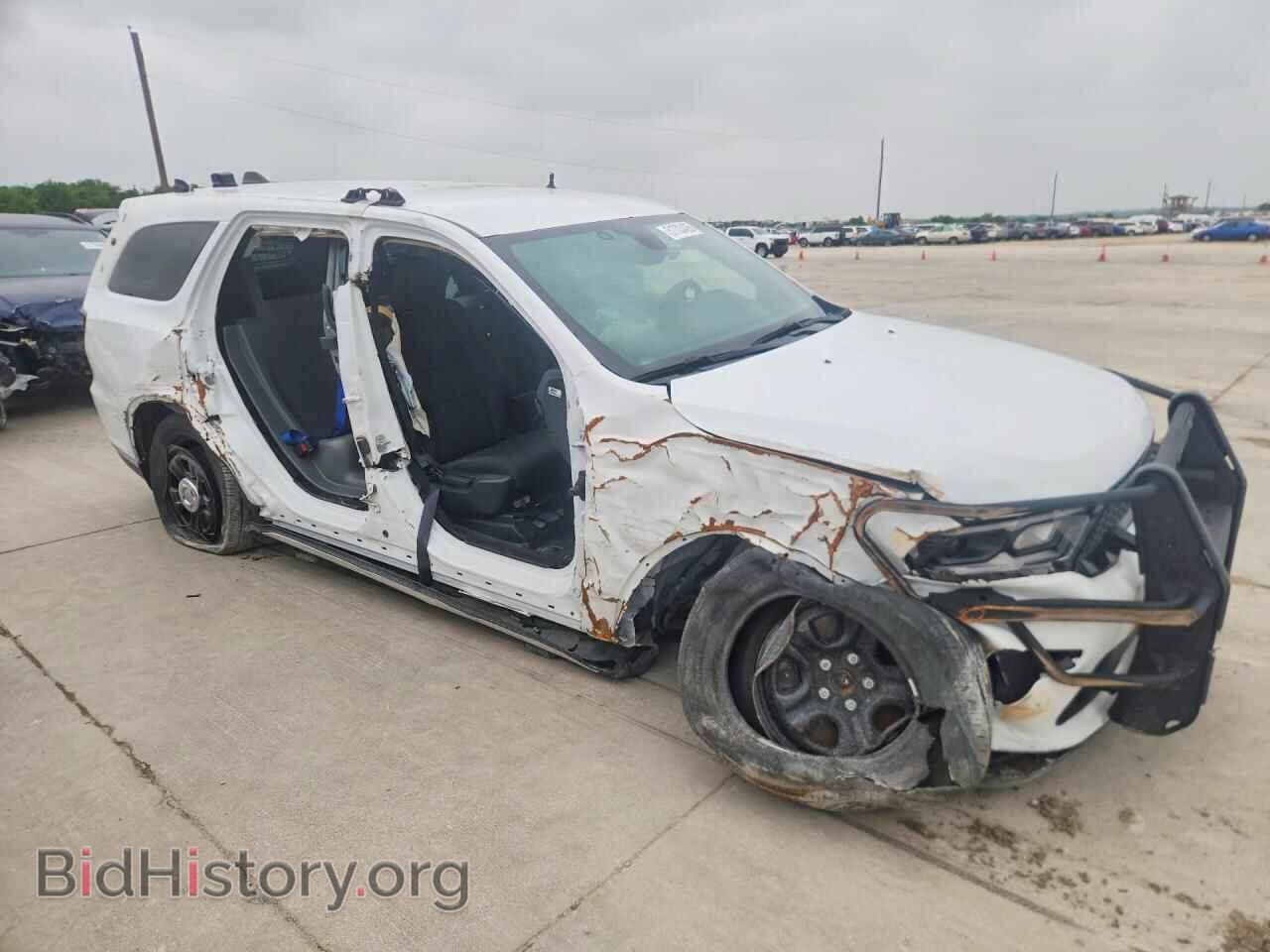 2023 DODGE DURANGO - VIN: 1C4SDJFT2PC688855 - Фото 4