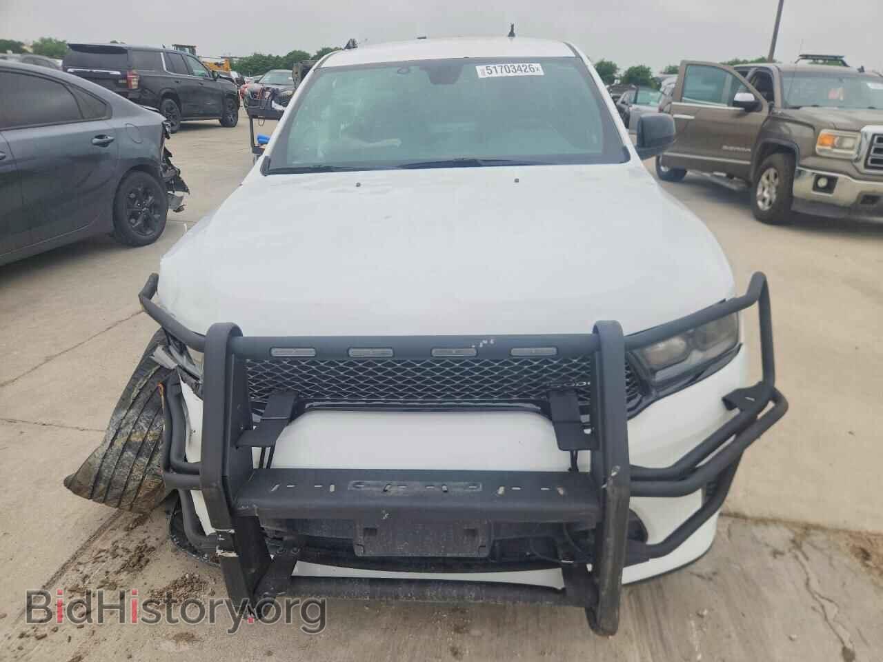 2023 DODGE DURANGO - VIN: 1C4SDJFT2PC688855 - Фото 5