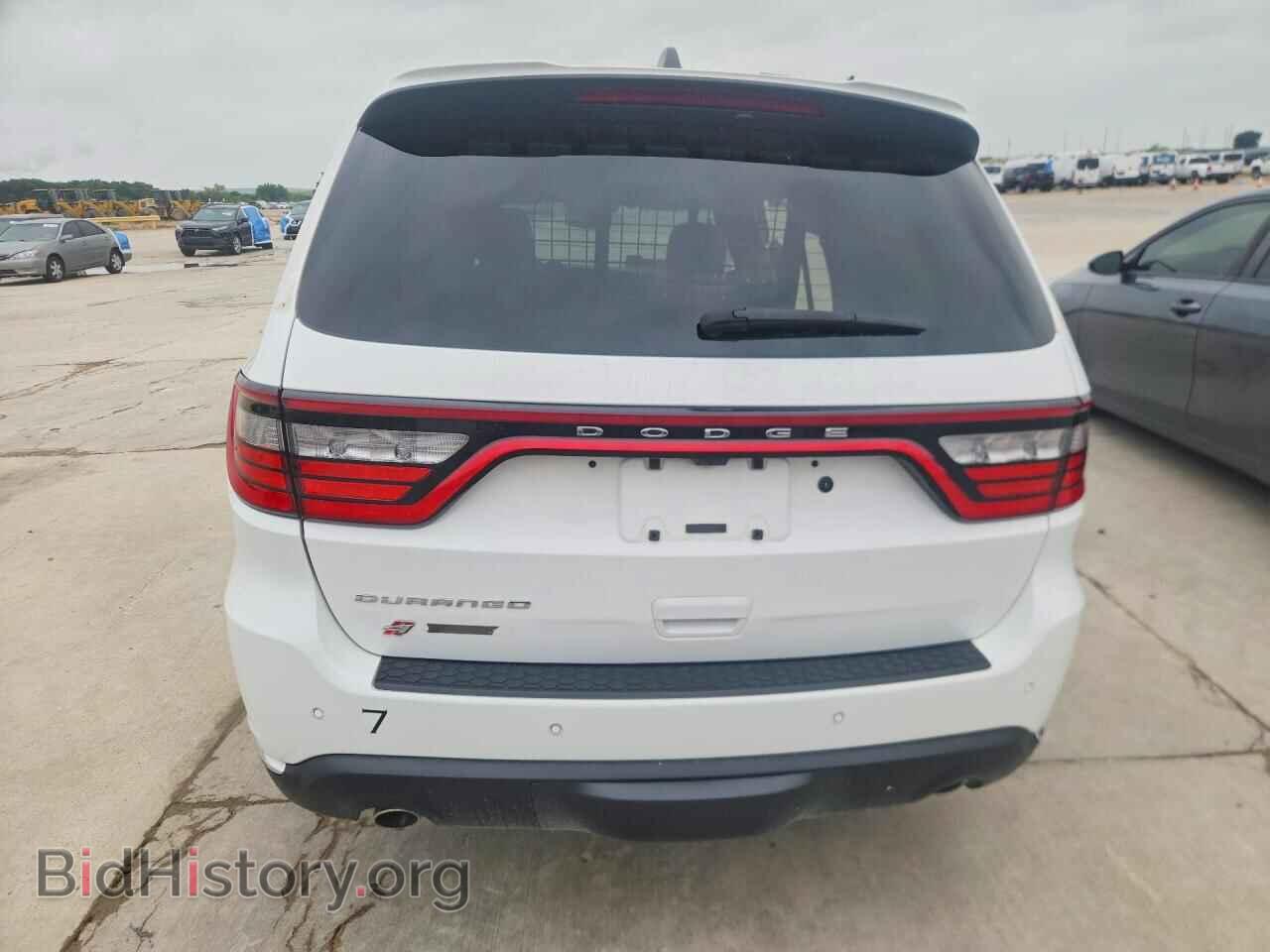 2023 DODGE DURANGO - VIN: 1C4SDJFT2PC688855 - Фото 6
