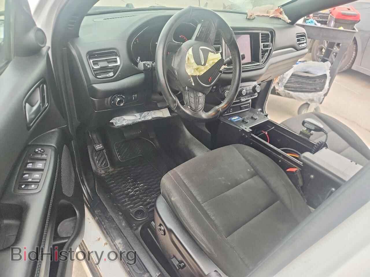 2023 DODGE DURANGO - VIN: 1C4SDJFT2PC688855 - Фото 8