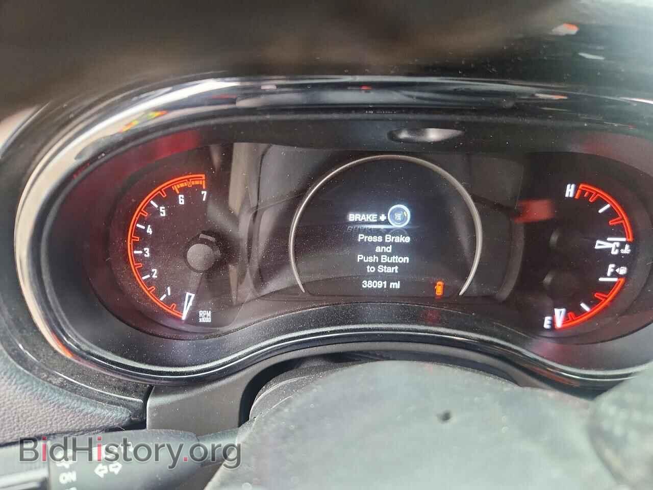 2023 DODGE DURANGO - VIN: 1C4SDJFT2PC688855 - Фото 9