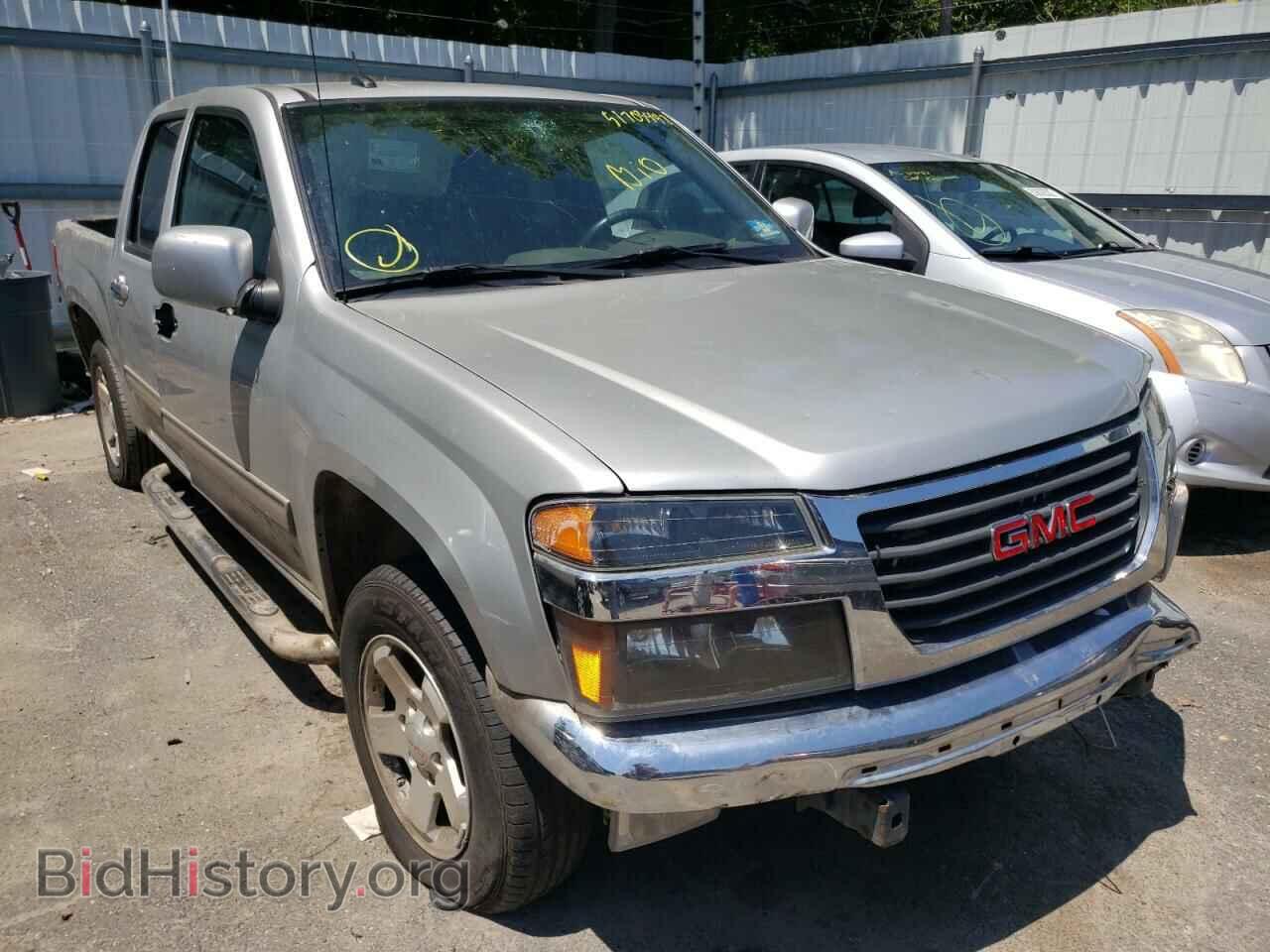 Фотография 1GTD5MF95C8113609 - GMC CANYON 2012