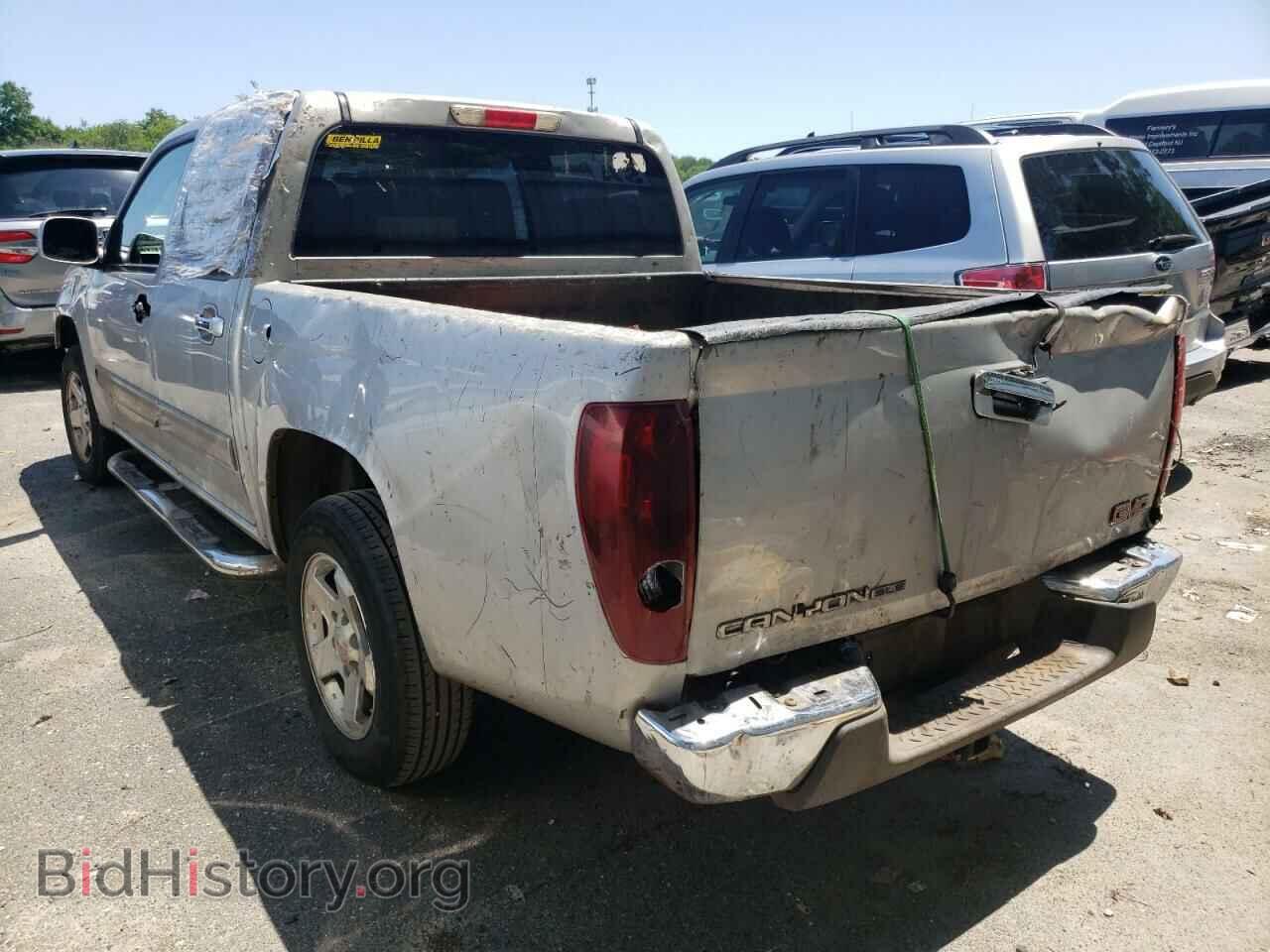 2012 GMC CANYON - VIN: 1GTD5MF95C8113609 - Фото 3