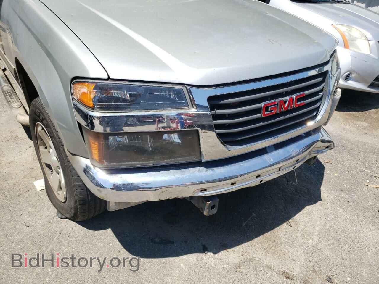 2012 GMC CANYON - VIN: 1GTD5MF95C8113609 - Фото 9