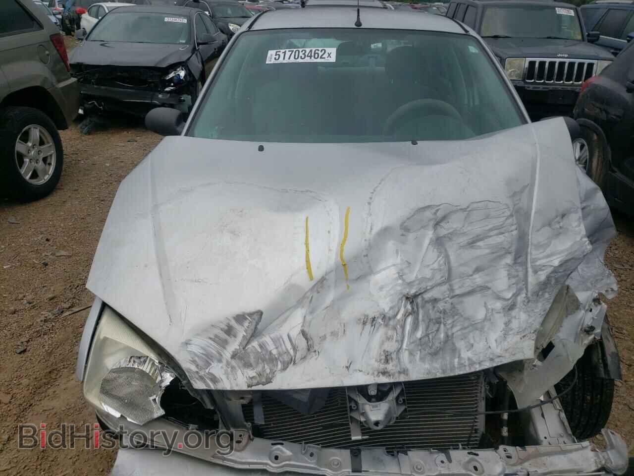 2007 FORD FOCUS - VIN: 1FAFP34N87W320502 - Фото 7