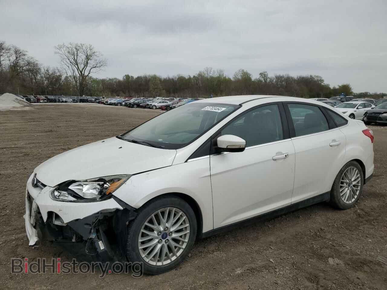 Фотография 1FADP3J23EL222235 - FORD FOCUS 2014