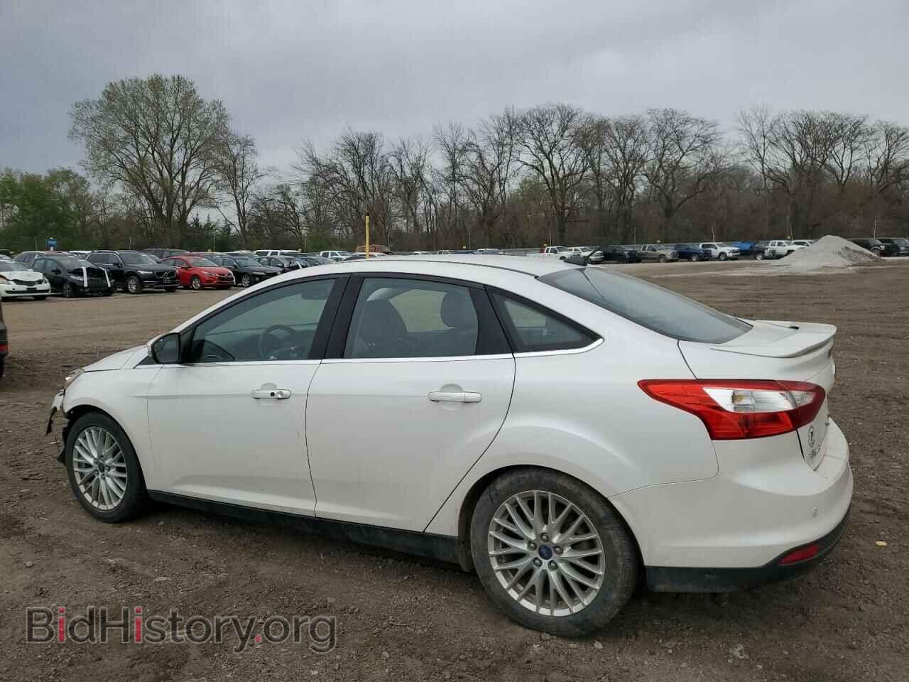 2014 FORD FOCUS - VIN: 1FADP3J23EL222235 - Фото 2
