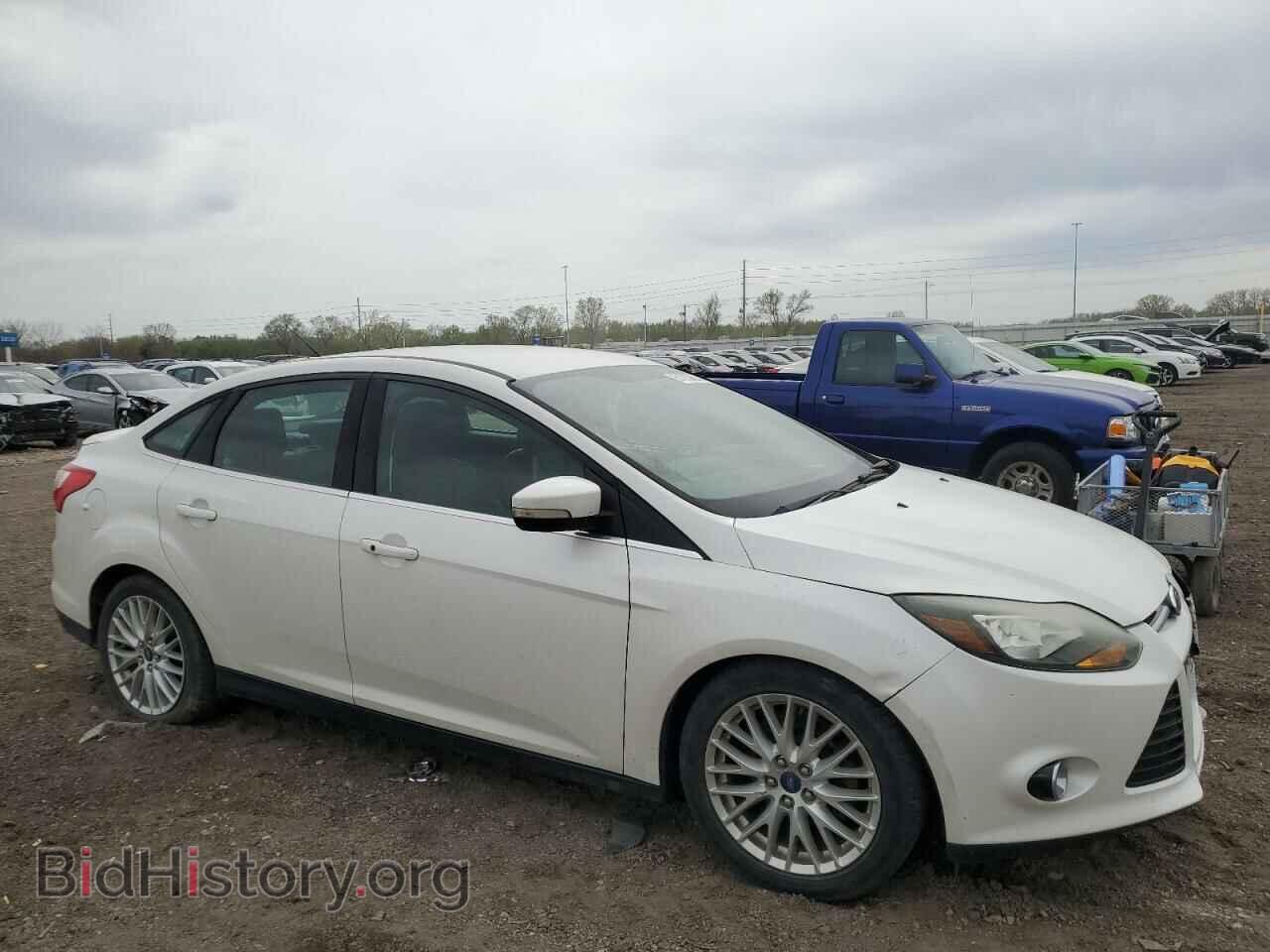 2014 FORD FOCUS - VIN: 1FADP3J23EL222235 - Фото 4