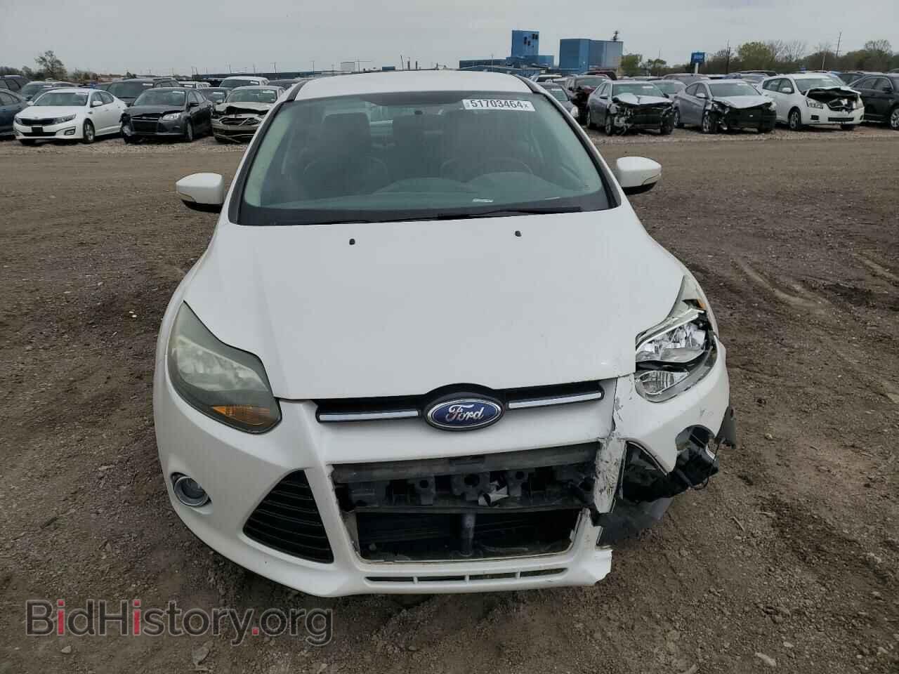 2014 FORD FOCUS - VIN: 1FADP3J23EL222235 - Фото 5