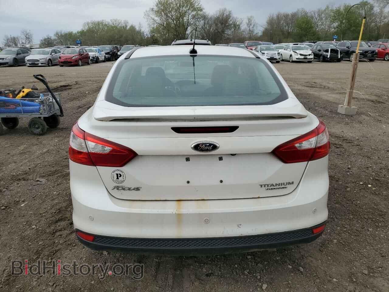 2014 FORD FOCUS - VIN: 1FADP3J23EL222235 - Фото 6