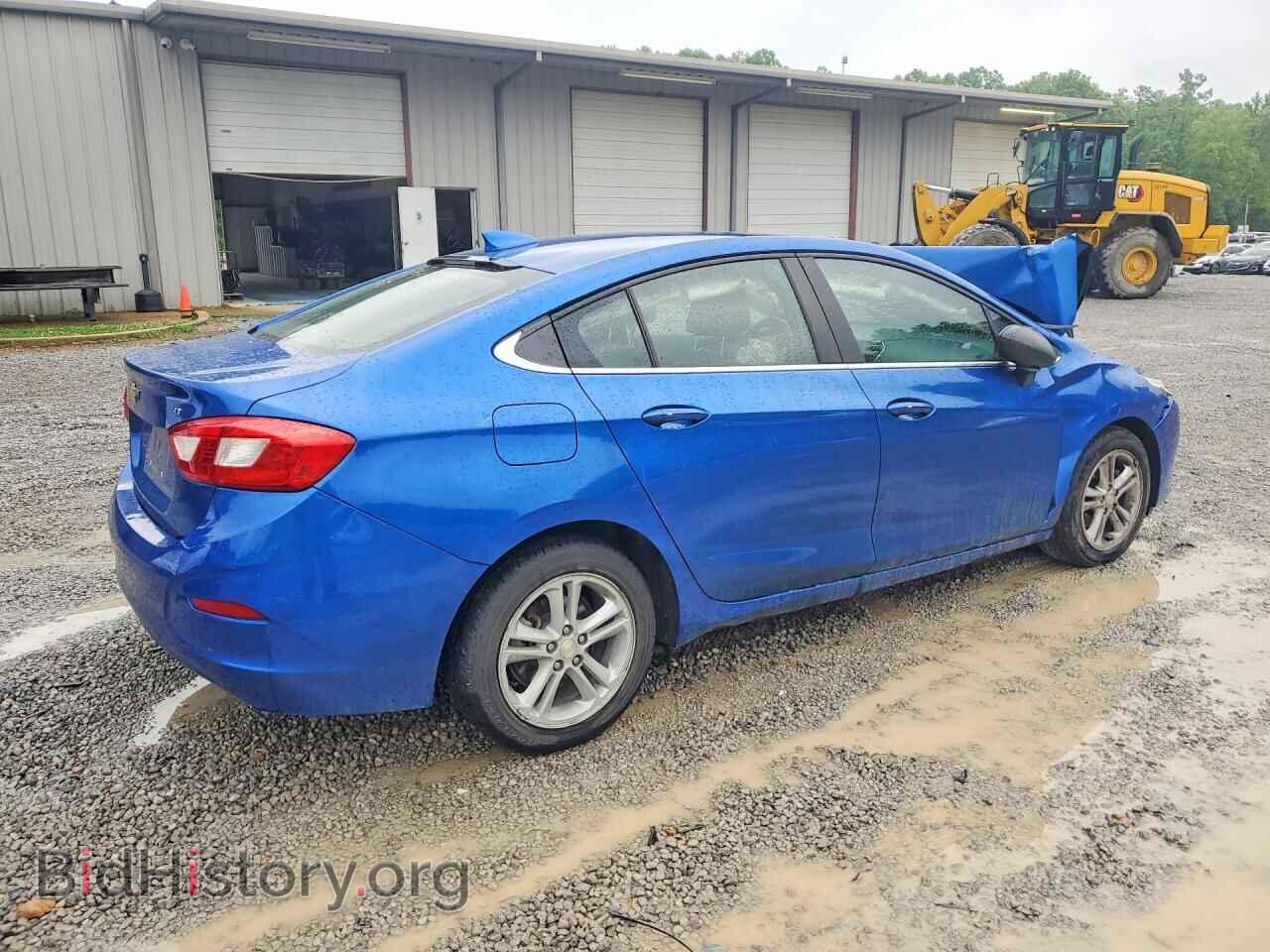 2017 CHEVROLET CRUZE - VIN: 3G1BE5SM3HS556842 - Фото 3